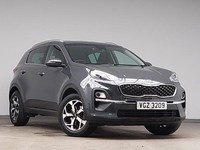 2021 Kia Sportage 1.6 GDi ISG 2 5dr SUV Petrol Manual
