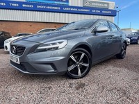 2018 Volvo V40 D2 R-Design Nav Plus Hatchback Diesel Manual