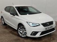 2024 SEAT Ibiza 1.0 TSI 115 Xcellence 5dr Hatchback Petrol Manual