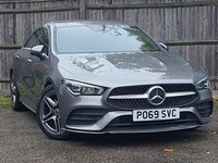 2020 Mercedes-Benz CLA CLA 220d AMG Line Premium 4dr Tip Auto COUPE DIESEL Autom