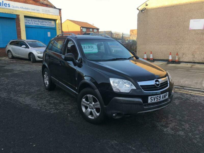 Opel antara 2009