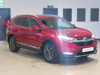 2022 Honda CR-V 2.0 i-MMD Hybrid EX 5dr eCVT SUV Hybrid Automatic