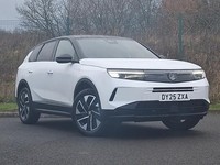 2025 Vauxhall Grandland 1.2 Hybrid [136] Ultimate 5dr e-DCT6 [Fixed Roof] Hatchb