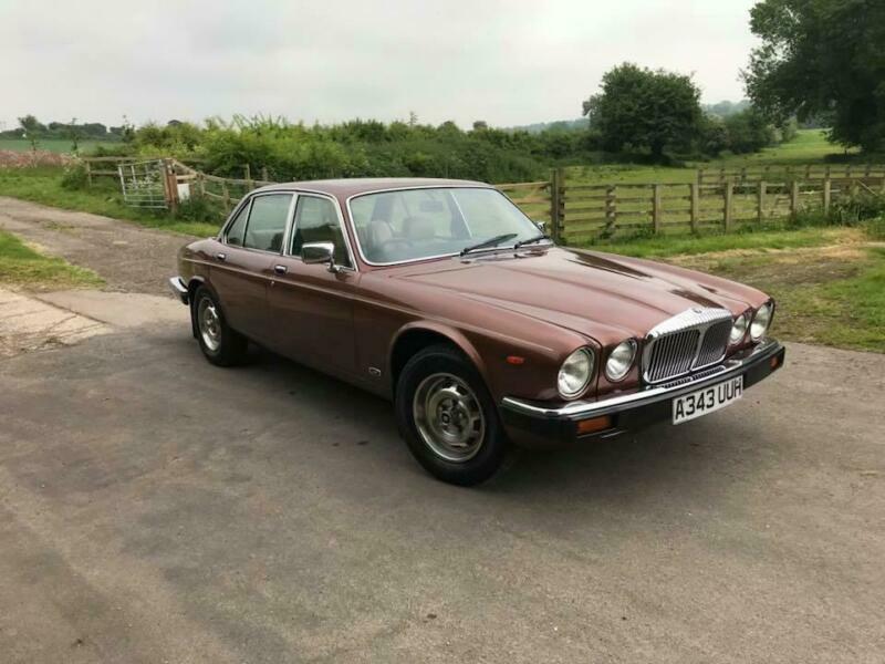 Jaguar XJ6 Series 3 4.2 Auto 1984 Restored Car See Video in