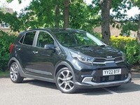 2022 Kia Picanto 1.0 X-Line S 5dr Auto Hatchback Petrol Automatic