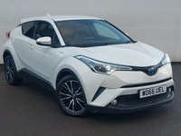 2017 Toyota C-HR 1.8 Hybrid Excel 5dr CVT Hatchback Hybrid Automatic