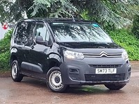 2024 Citroen Berlingo 1.5 BlueHDi 650Kg Enterprise Ed 100ps 6 Spd [S/S] PANEL VA