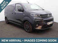 2025 Citroen Space Tourer 2.0 BlueHDi 180 Plus M [8 Seat] 5dr EAT8 MPV DIESEL Au