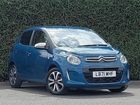 2021 Citroen C1 1.0 VTi 72 Shine 5dr Hatchback Petrol Manual