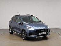 2022 Ford Fiesta 1.0 EcoBoost Hbd mHEV 125 Active Vignale 5dr Auto Hatchback Pet