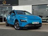 2022 Hyundai KONA 64kWh Premium Auto 5dr (10.5kW Charger) SUV Electric Automatic