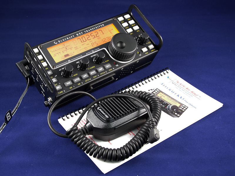 Elecraft KX3 QRP Ham Radio Transceiver in Duns, Scottish Borders Gumtree