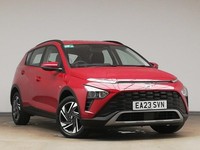 2023 Hyundai BAYON 1.0 TGDi 48V MHEV SE Connect 5dr DCT Hatchback Petrol Automat