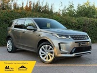 2020 Land Rover Discovery Sport 2.0 D240 R-Dynamic HSE 5dr Auto ESTATE DIESEL Au