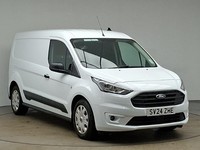 2024 Ford Transit Connect 1.5 EcoBlue 100ps Trend Van Van Diesel Manual