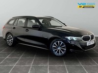 2022 BMW 3 Series 2.0 330e 12kWh Sport Touring Auto Euro 6 (s/s) 5dr Automatic E