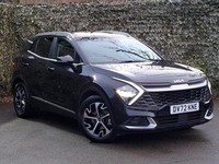 2022 Kia Sportage 1.6T GDi ISG 3 5dr ESTATE PETROL Manual