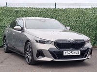 2025 BMW 5 Series 520i M Sport Pro 4dr Auto SALOON PETROL Automatic