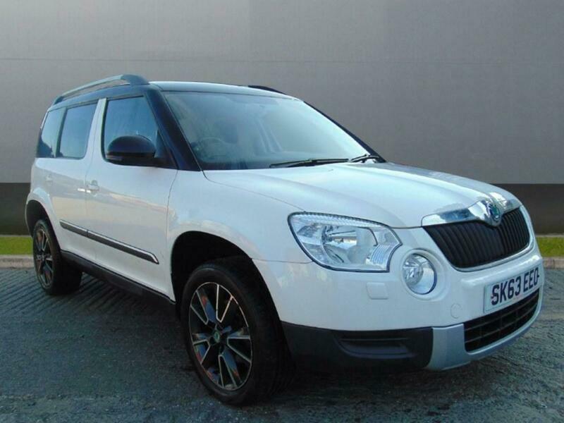 Adventure skoda yeti