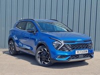 2023 Kia Sportage 1.6T GDi ISG GT-Line 5dr SUV Petrol Manual
