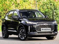 2026 Chery Tiggo 4 1.5 Hybrid Summit 5dr DHT Estate Hybrid Automatic