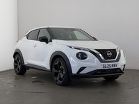 2025 Nissan Juke 1.0 DiG-T Tekna 5dr Hatchback Petrol Manual