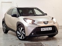 2022 Toyota Aygo X 1.0 VVT-i Edge 5dr Hatchback Petrol Manual