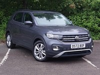 2022 Volkswagen T-Cross 1.0 TSI 110 SE 5dr DSG SUV Petrol Automatic