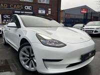 2021 Tesla Model 3 (Dual Motor) Long Range Saloon 4dr Electric Auto 4WDE (346 ps