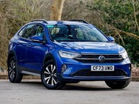 2023 Volkswagen Taigo 1.0 TSI Life 5dr Hatchback Petrol Manual