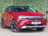 2023 Vauxhall Grandland 1.2 Turbo Ultimate 5dr Auto Hatchback Petrol Automatic