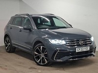 2022 Volkswagen Tiguan 1.4 TSI eHybrid R-Line 5dr DSG ESTATE PETROL/ELECTRIC Aut