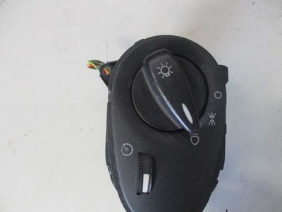 2004 Ford Focus Headlight Switch Control Button