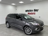 2019 Ford KUGA VIGNALE 2.0 TDCi 180 5dr Auto HATCHBACK DIESEL Automatic