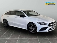 2023 Mercedes-Benz CLA 1.3 CLA180 AMG Line (Premium) Shooting Brake 7G-DCT Euro 