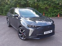 2024 DS Automobiles DS 7 1.5 BlueHDi Performance Line + 5dr EAT8 Hatchback Diese