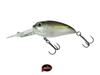MOLIX SCULPO CRANK DR 5,5 CM  528 PEARLSCENT SHAD 14 GR   SPINNING BLACK BASS
