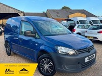 Volkswagen Caddy C20 TDI