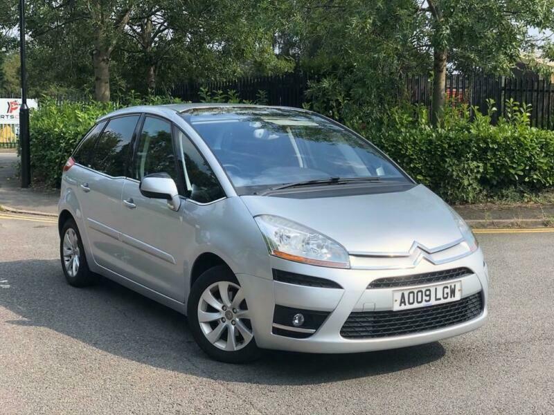 Citroen c4 picasso 2009