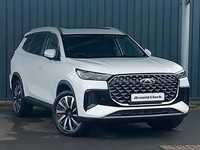 2025 Chery Tiggo 8 1.5T PHEV Summit 5dr DHT Estate Hybrid Automatic