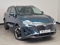 2025 Nissan Qashqai 1.3 DiG-T MH N-Connecta 5dr HATCHBACK PETROL Manual