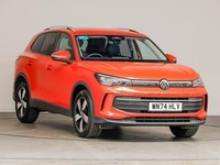 2024 Volkswagen Tiguan 2.0 TDI Match 5dr DSG SUV Diesel Automatic