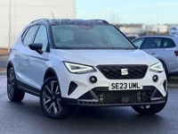 2023 SEAT Arona 1.0 TSI 110 FR Edition 5dr Manual SUV Petrol Manual