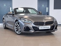 2021 BMW Z4 sDrive M40i 2dr Auto CONVERTIBLE PETROL Automatic