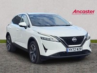 2022 Nissan Qashqai 1.3 DiG-T MH 158 N-Connecta 5dr Xtronic HATCHBACK PETROL Aut