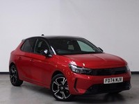 2025 Vauxhall Corsa 1.2 Turbo 130 Ultimate 5dr Auto Hatchback Petrol Automatic