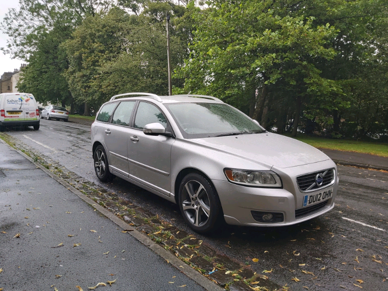 2012 volvo v50