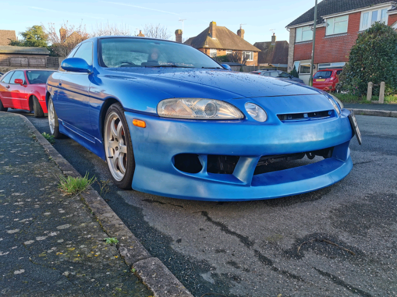 Toyota soarer for sale