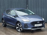 2023 Ford Fiesta 1.0 EcoBoost Hybrid mHEV 125 Active 5dr HATCHBACK PETROL Manual