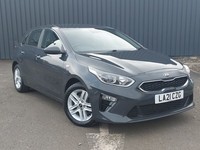 2021 Kia Ceed 1.6 CRDi 48V ISG 2 5dr HATCHBACK DIESEL Manual